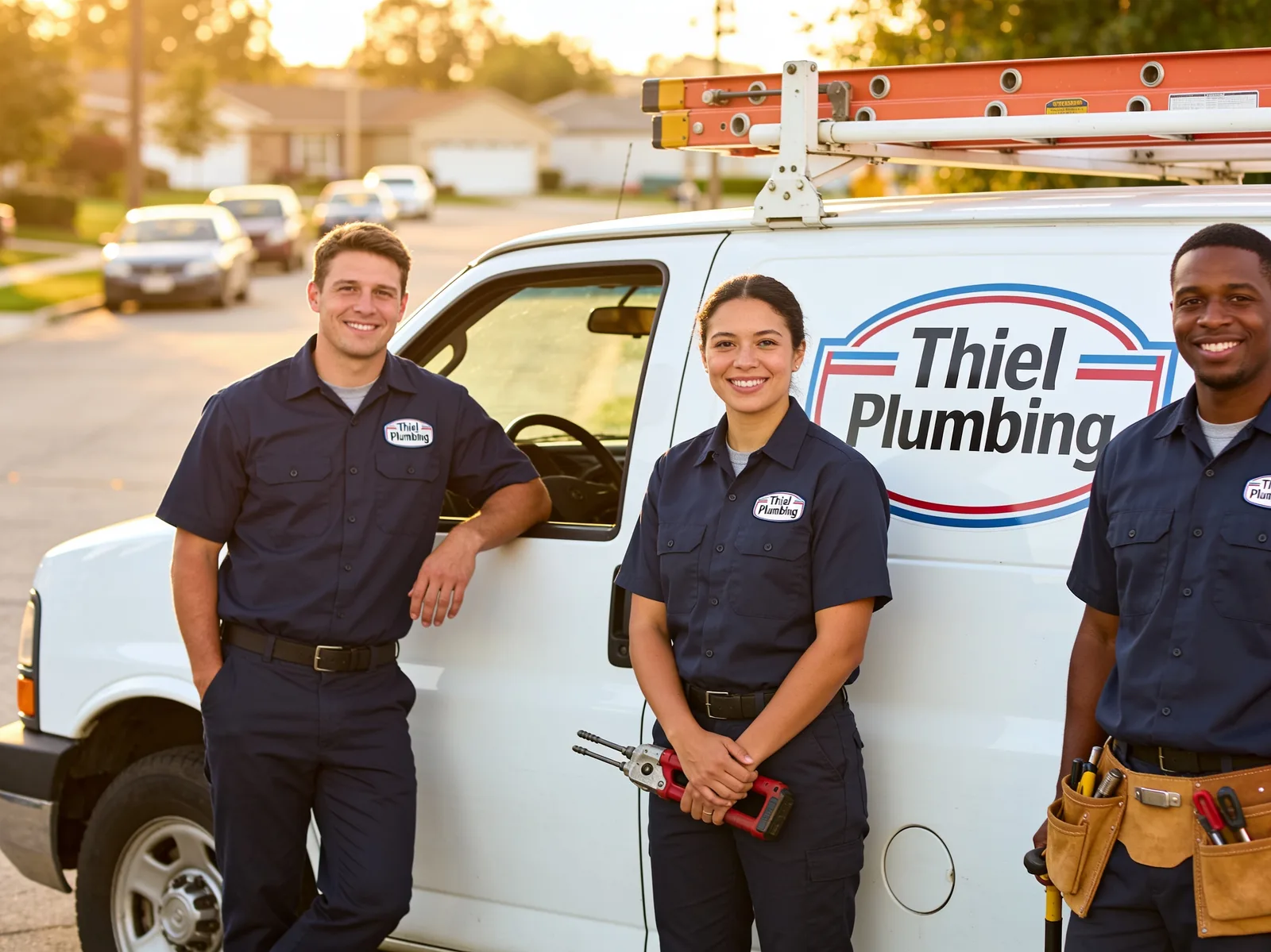 Plumber company in Britton, SD